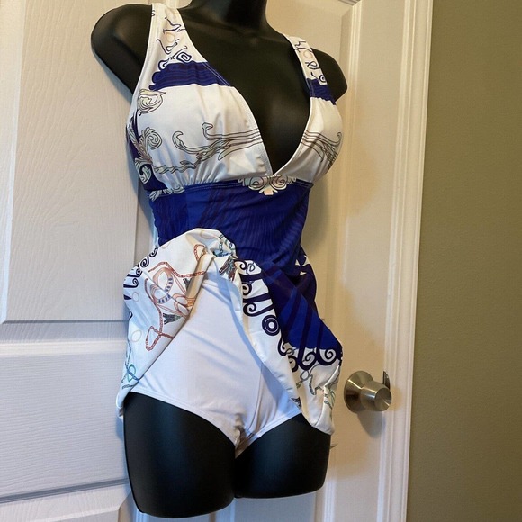 two piece Takini swim suit - Picture 4 of 5